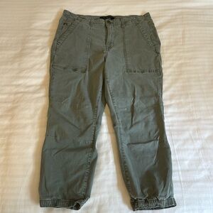 Women’s One-5-One Cargo Jogger Pants - sz14